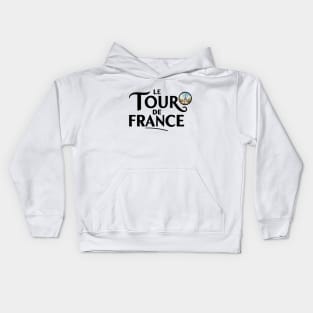 Le tour de France Kids Hoodie